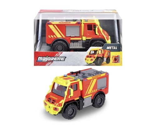 Majorette 8503712006 unimog - -,