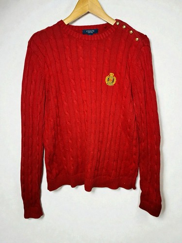 Chaps ralph lauren women red - lauren,