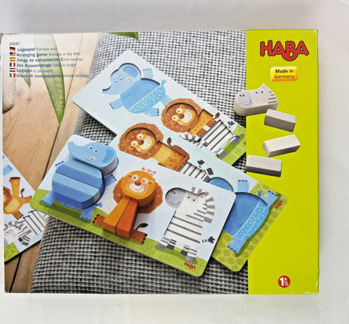 Jeu pose bois sauvage - de,