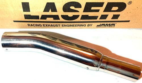 Aluminium tuyau échappement - aluminium,