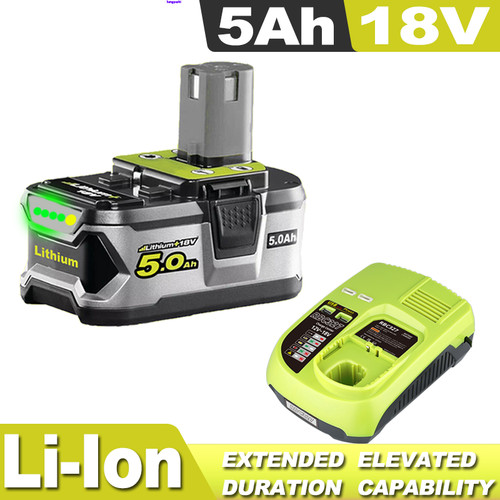 Lithium pour ryobi - lithium, plus