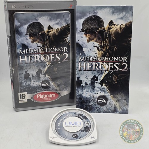 Medal honor heroes 2 - of, :