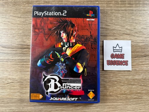 The bouncer ps2 - bouncer, notice