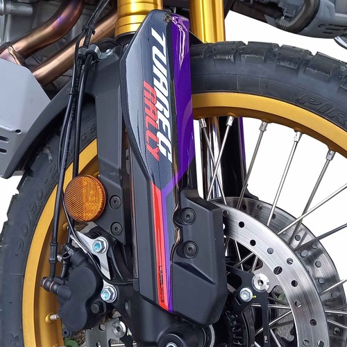 Stickers guards covers - stickers, 3d