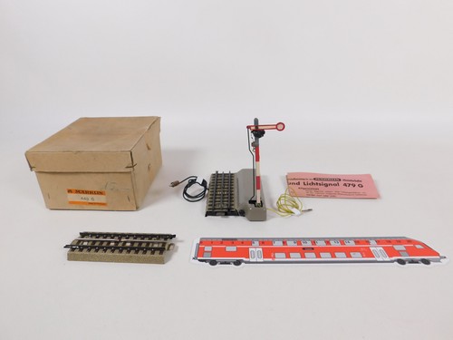 Märklin 443 g signal - ac,