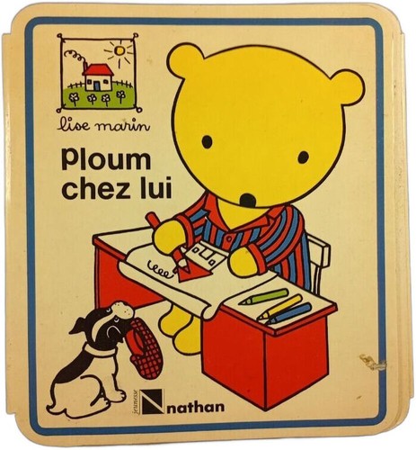 Ploum chez lui lise - lise, |