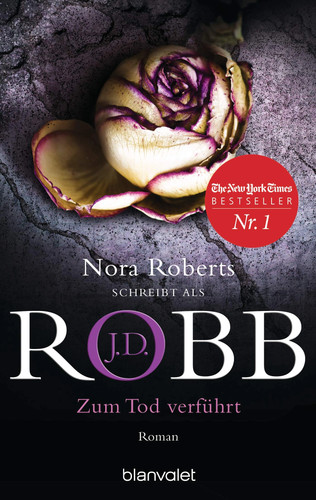 Robb roman policier - roman, eve