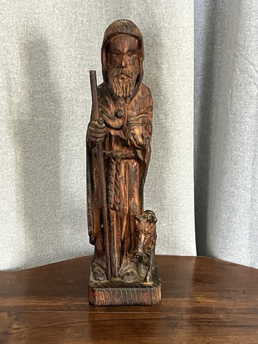 Statue saint antoine - statue,