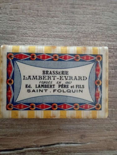 Ancien porte boite allumette - ancien,