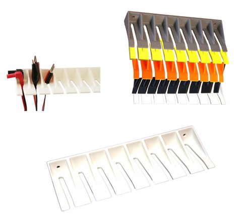 Porte plomb test cm - test, 20