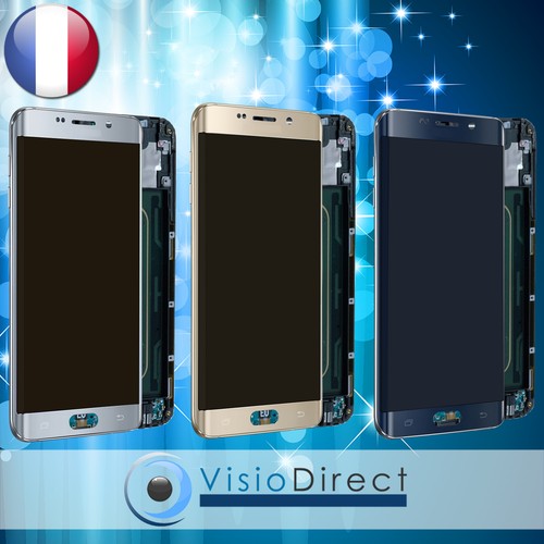 Vitre tactile ecran lcd - lcd, sur