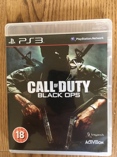 Call duty black ops - call,