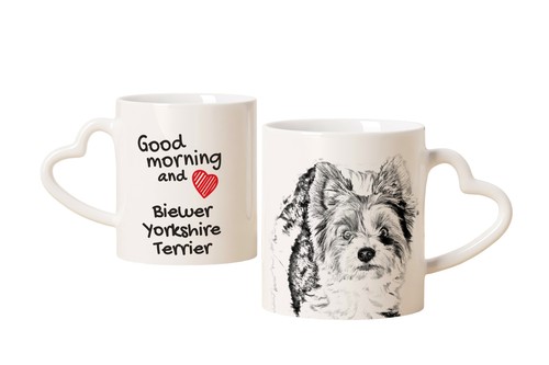Biewer yorkshire terrier tasse - biewer,