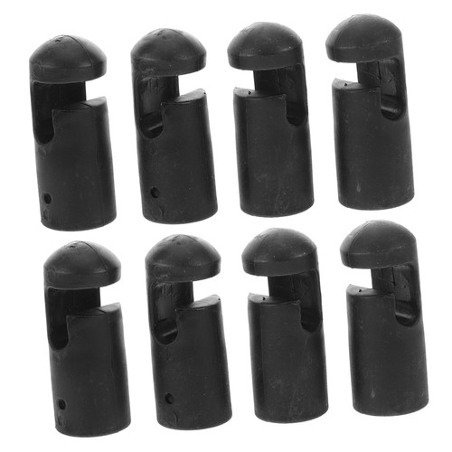 Pièces capuchons poteaux - 8,