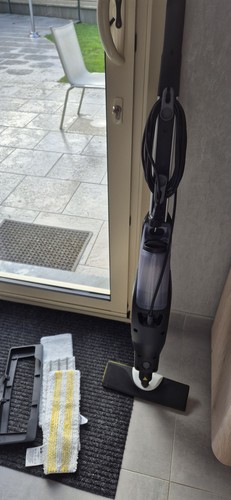 Nettoyeur vapeur kärcher kst - nettoyeur,