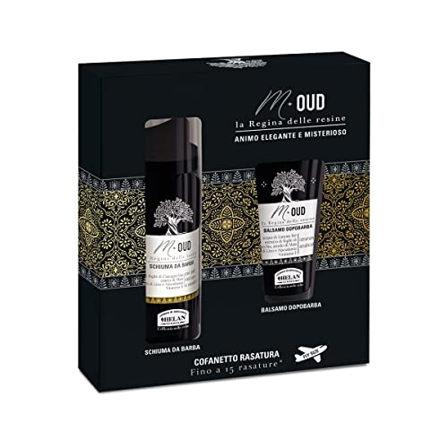 Helan oud kit - oud, rasage