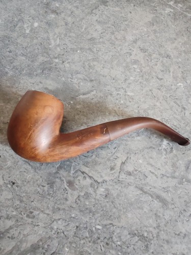 Pipe claude ancienne - st,