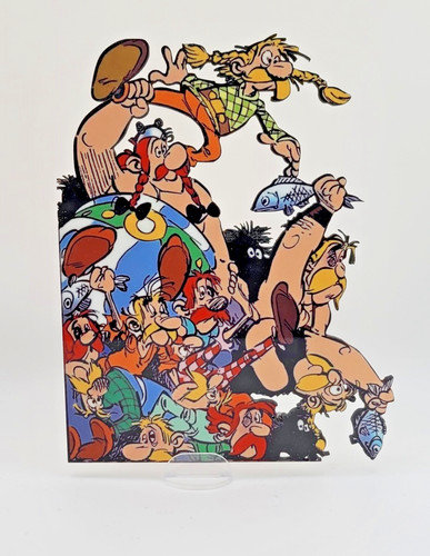 Silhouette asterix obelix - asterix, et