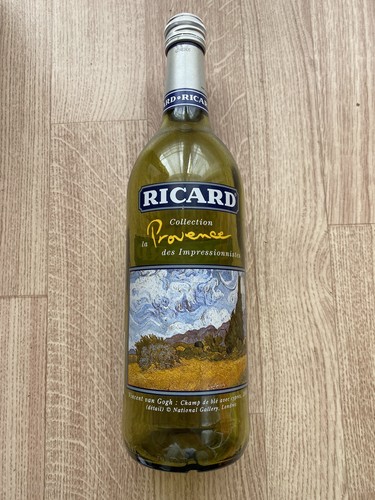 Bouteille ricard collection - bouteille,