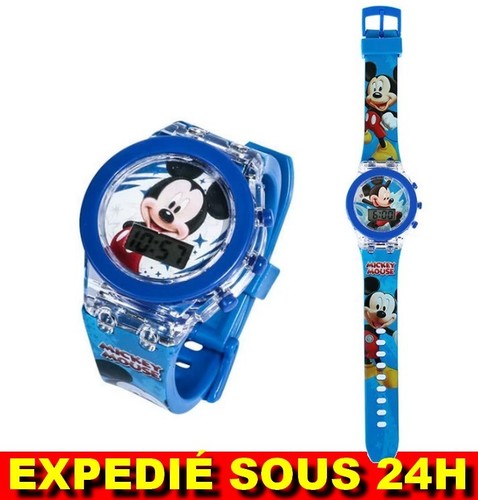 Montre enfant mickey - enfant, mouse