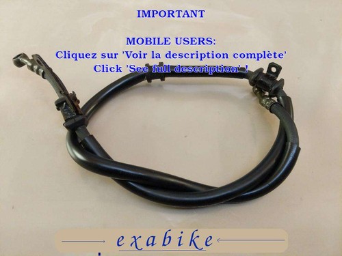 Durite frein avant - durite,