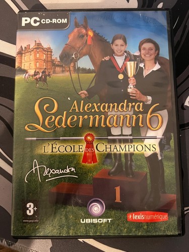 Alexandra ledermann - 6,