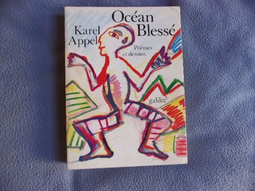 Océan blessé poèmes - , et