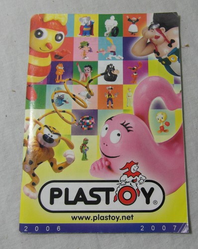 Catalogue plastoy 2006 2007 - catalogue,