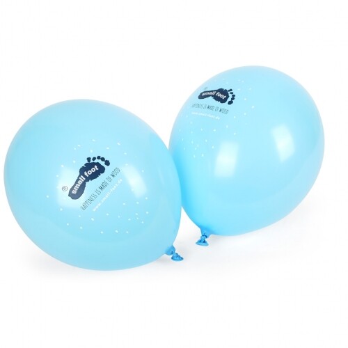 Small foot ballons 10er pack - ballons, 10er-pack