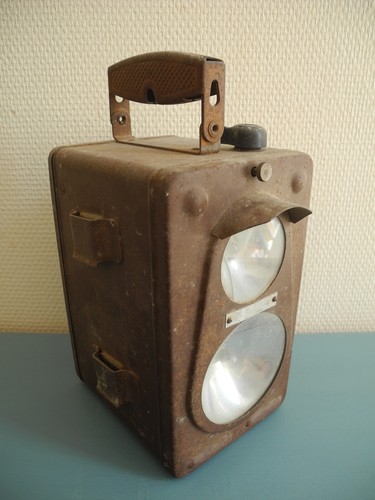 Ancienne lampe lanterne déco - ancienne,