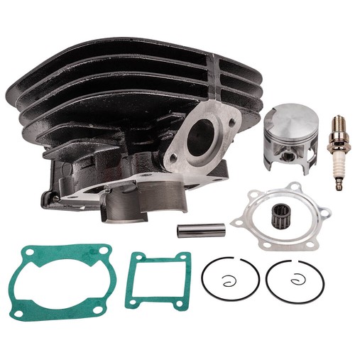 195cc cylinder piston gasket - piston,