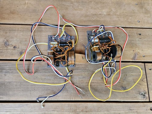 Lot vintage pioneer - 2,
