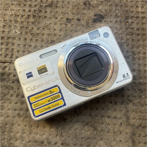 Sony cyber shot - sony, cyber-shot