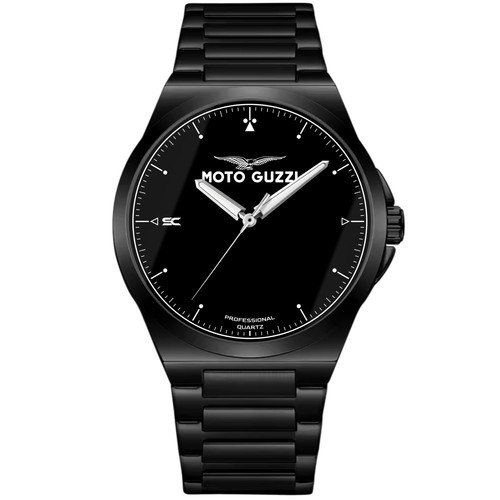 Montre poignet noire - poignet,