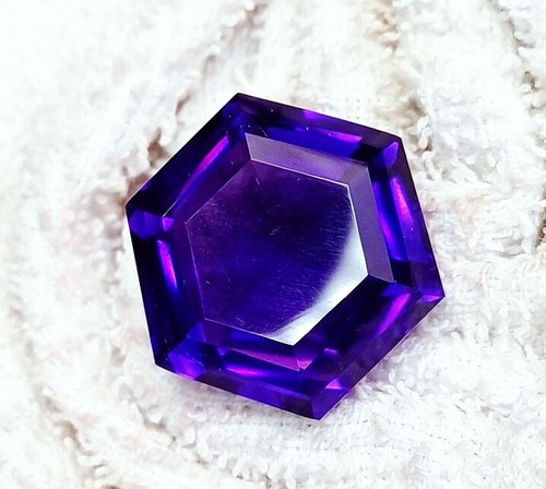Tanzanite naturelle pourpre - tanzanite,