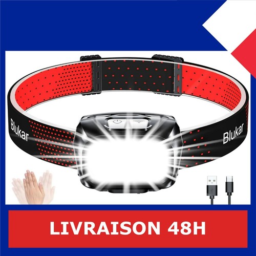 Lampe frontale led - frontale,