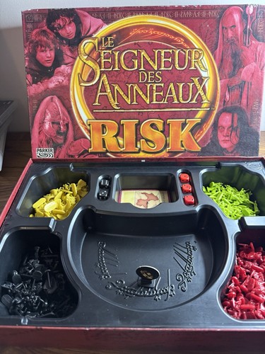 Jeu société risk le - jeu,
