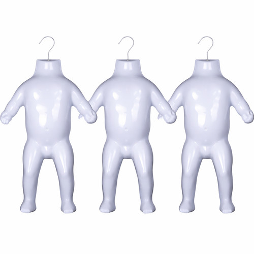 Kindertorso demi coquille - 3,