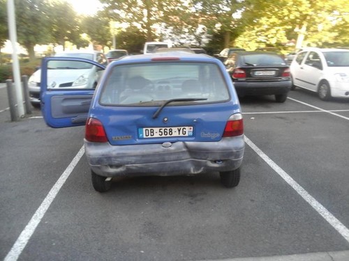 Retroviseur gauche renault - retroviseur,
