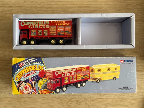 Corgi chipperfields 97888 - chipperfields,