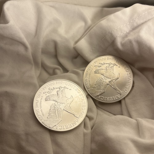 American silver eagle - silver, 2026