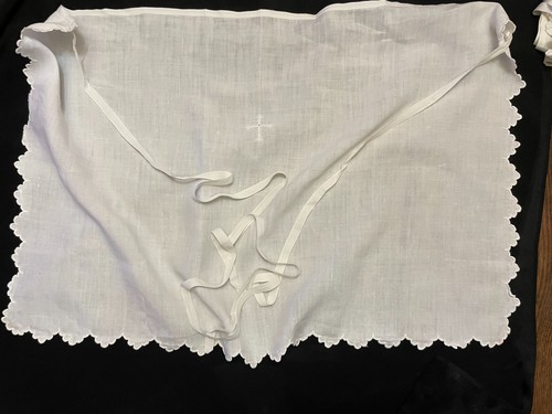 Ancien linge église - ancien, d'église