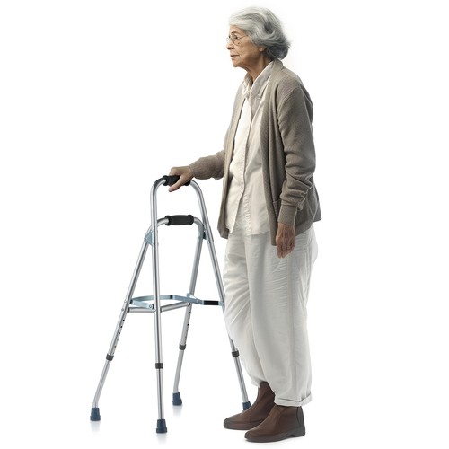 Vevor déambulateur pliable - vevor,