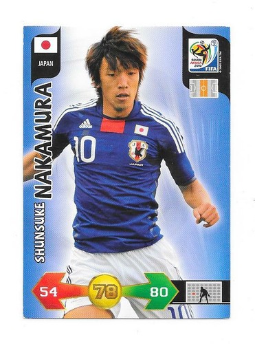 Carte adrenalyn panini - ,