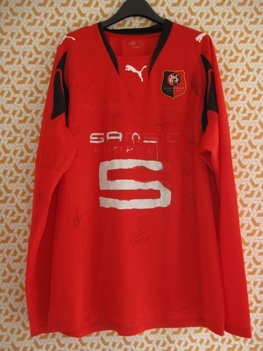 Maillot rennes stade rennais - maillot,