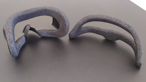 Reverb face gasket - face, +