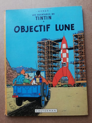 Tintin casterman 1953 - casterman,,