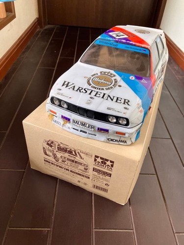 Tamiya bmw sport evo - m3,