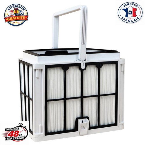 Panier filtrant ultra fin