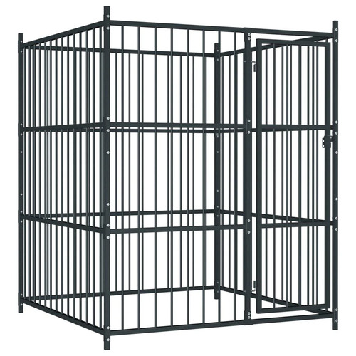 Chenil extérieur cage enclos